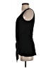 Garnet Hill Black Tank Top Size S - photo 5