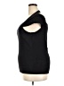 Peter Nygard Black Short Sleeve Top Size 18 - 20 - photo 5