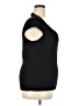 Peter Nygard Black Short Sleeve Top Size 18 - 20 - photo 4