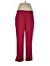 Hobbs London Solid Red Active Pants Size 10 - photo 1