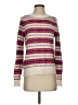J.Crew Print Ivory Pullover Sweater Size XS - photo 1