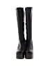 Unbranded Black Boots Size EU 39 - photo 2