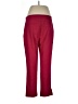 Hobbs London Solid Red Active Pants Size 10 - photo 2