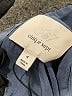 Cinq à Sept 100% Polyester Blue Gray Casual Dress Size 4 - photo 7