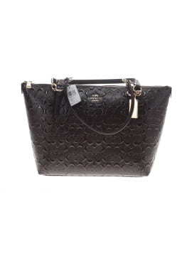 Coach Factory Leather Tote