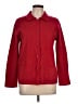 Sag Harbor 100% Wool Red Wool Cardigan Size L - photo 1