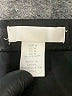 H&M Solid Black Formal Skirt Size M - photo 4