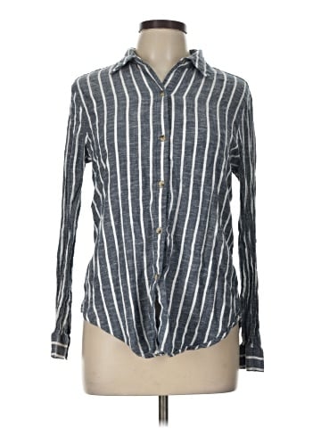 Falls Creek Long Sleeve Button-Down Shirt (view 1)
