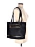 MICHAEL Michael Kors 100% Leather Black Leather Tote One size - photo 2