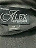 Alex Evenings Paisley Silver Blazer Size 1X - photo 6