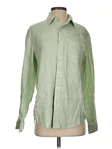 J.Crew Long Sleeve Button-Down Shirt (view 1)