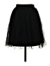 LC Lauren Conrad 100% Polyester Black Formal Skirt Size XS - photo 2
