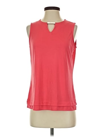 Liz Claiborne Sleeveless Top (view 1)
