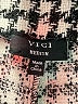 VICI Houndstooth Black Dress Pants Size M - photo 7