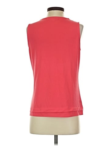 Liz Claiborne Sleeveless Top (view 2)