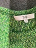 Tibi 100% Polyester Green Sweater Vest Size S - photo 7