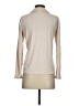 Madewell Ivory Long Sleeve Polo Size S - photo 2