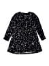 Old Navy Stars Black Dress Size 6 - 7 - photo 2