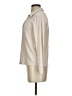 Madewell Ivory Long Sleeve Polo Size S - photo 5