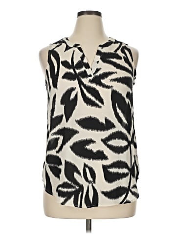 Maurices Sleeveless Blouse (view 1)