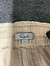 Rails 100% Cotton Ivory Shorts Size L - photo 3