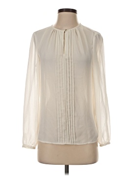Banana Republic Long Sleeve Blouse