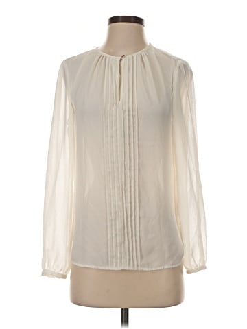 Banana Republic Long Sleeve Blouse (view 1)