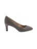 Abella Houndstooth Gray Heels Size 10 - photo 1