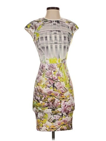 Ted Baker London Cocktail Dress (view 1)