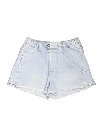Zara Denim Shorts (view 1)