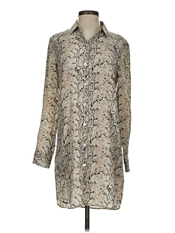 Equipment Casual Dress (view 1)