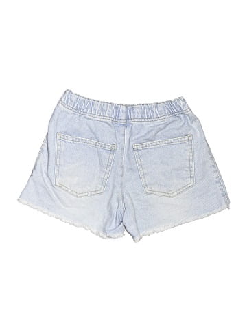 Zara Denim Shorts (view 2)