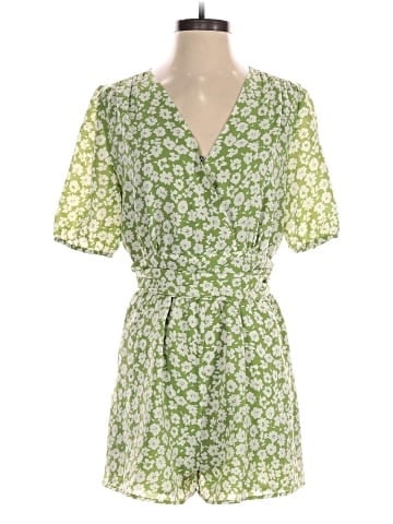 Heartloom Romper (view 1)