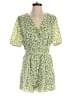 Heartloom 100% Polyester Green Romper Size XS - photo 1