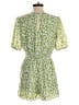 Heartloom 100% Polyester Green Romper Size XS - photo 2