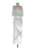 For Love & Lemons Blue Cocktail Dress Size XS - photo 1