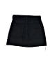 Bershka Black Denim Shorts Size 8 - photo 2