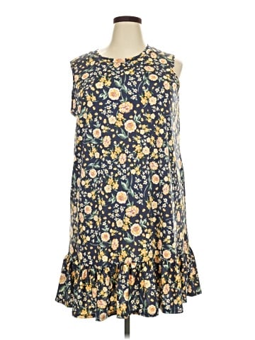 Apt. 9 Casual Dress (view 1)