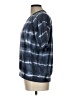 Sundry Blue Poncho Size Lg (3) - photo 5