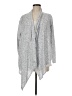 Eddie Bauer Gray Cardigan Size M - photo 1
