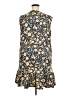 Apt. 9 Paisley Blue Casual Dress Size XXL - photo 2