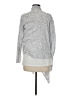 Eddie Bauer Gray Cardigan Size M - photo 2