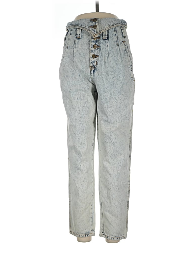 Pre-owned Express Jeans In Blue