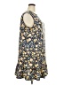 Apt. 9 Paisley Blue Casual Dress Size XXL - photo 4