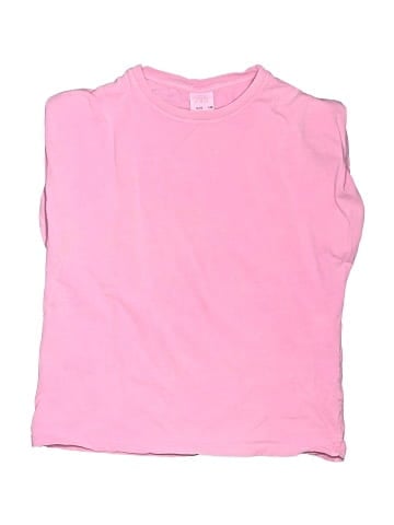 Zara Sleeveless T-Shirt (view 1)