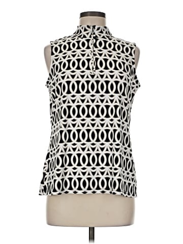 Lulu-B Sleeveless Blouse (view 1)