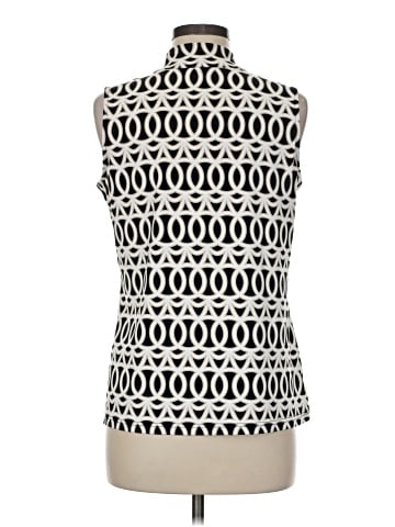 Lulu-B Sleeveless Blouse (view 2)