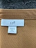 J.Jill Tan Short Sleeve Blouse Size XL Petite - photo 7