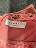 Sandro Pink Cocktail Dress Size L (estimated) - photo 7