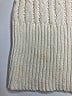 Lane Bryant 100% Cotton Ivory Pullover Sweater Size 14 - 16 Plus - photo 3